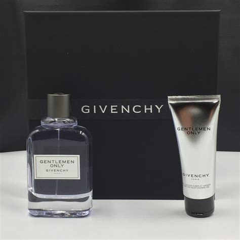 givenchy gentlemen only gift sets|givenchy gentlemen only absolute cologne.